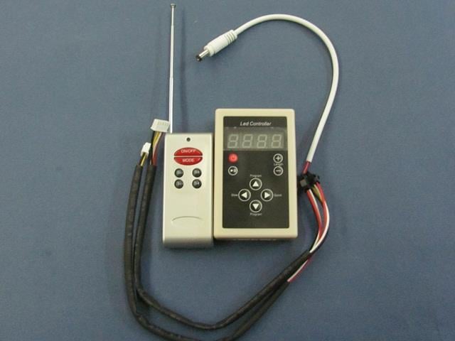 DİJİTAL RGB KONTROL CİHAZI