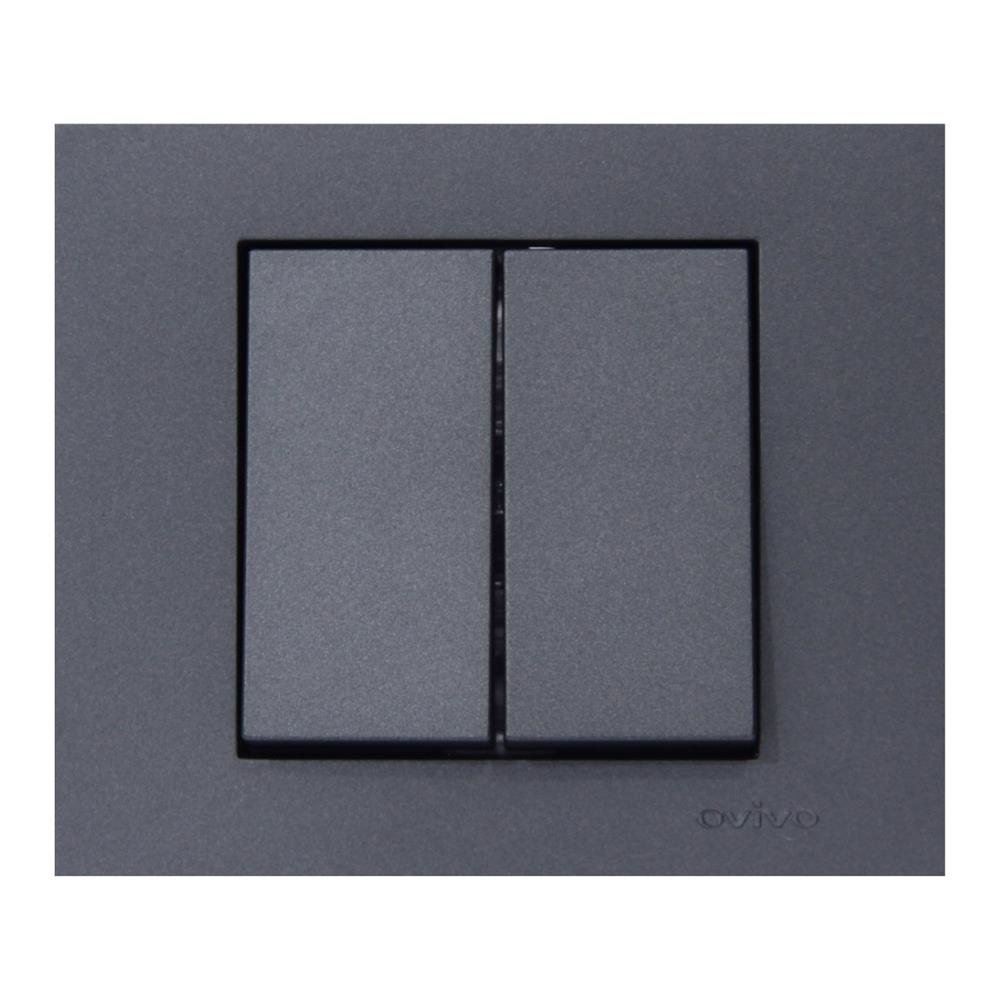 Füme Komütatör Modül+Kapak ovivo