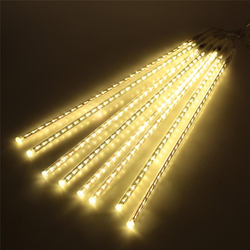 GÜNIŞIĞI SET METEOR LED 50CM X 8 ADET