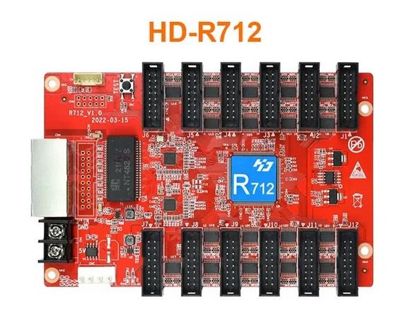 HD-R712 RGB LED EKRAN KARTI