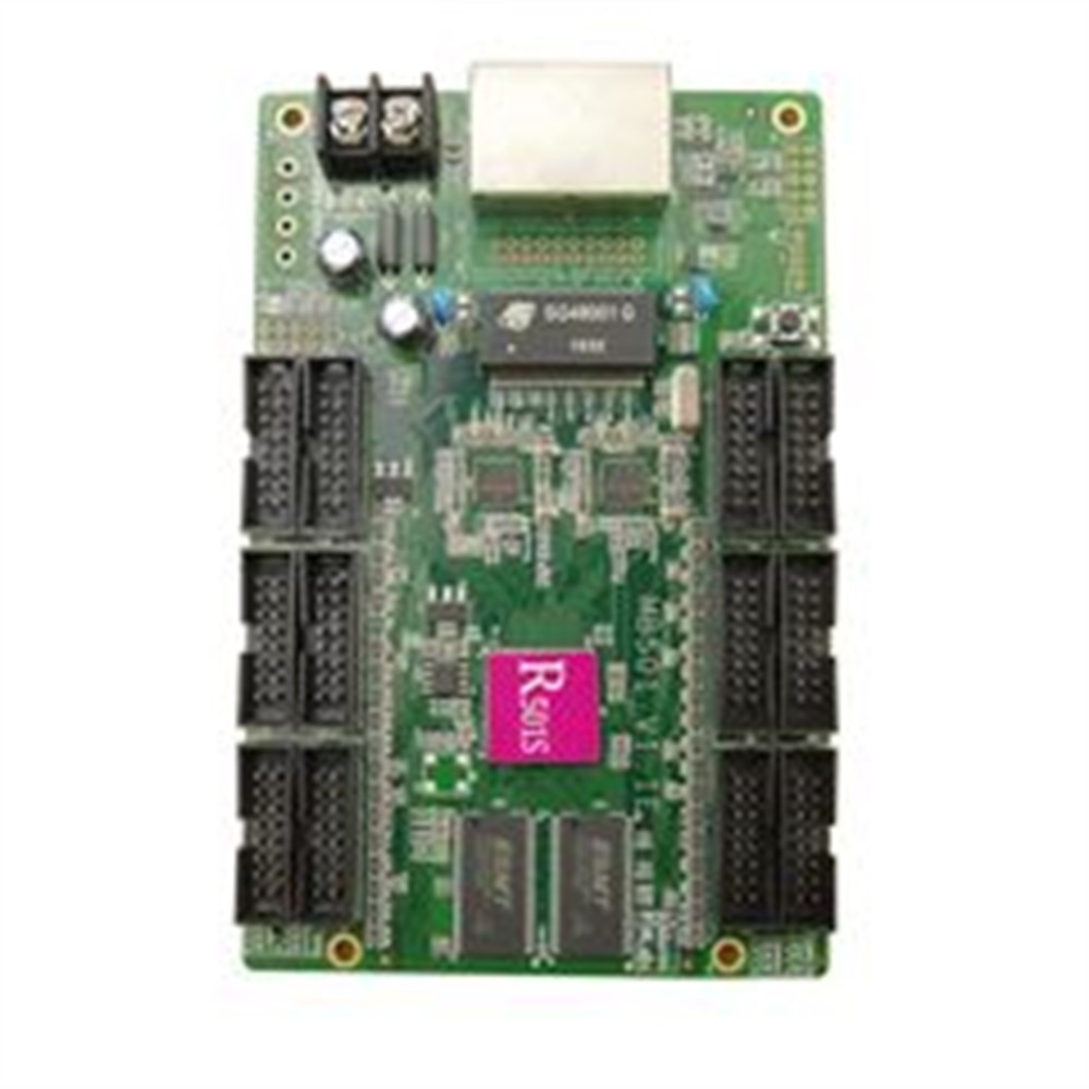 HDR-501S RGB LED EKRAN KONTROL KARTI