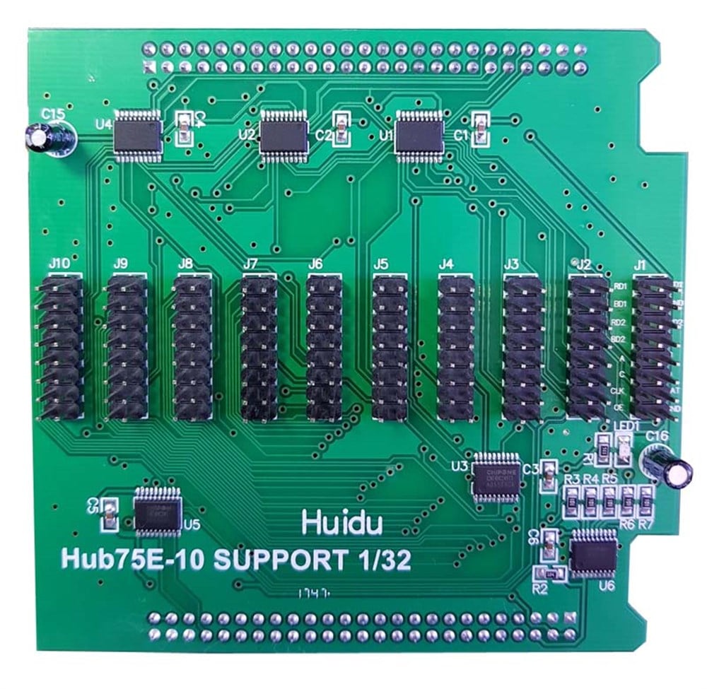 Hub 75E-10 1/32  HU�DU