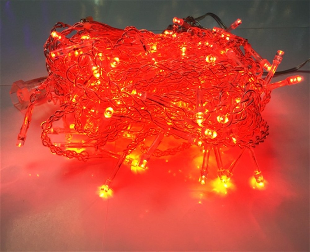 KIRMIZI -10 mt - 8 AN�MASYON - EKLENEMEZ