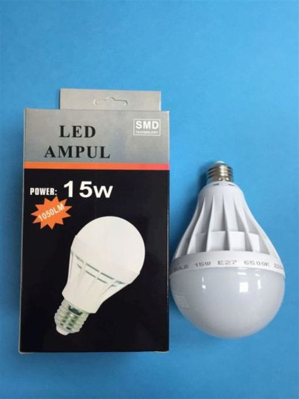 LED AMPUL 15W G�NI�I�I