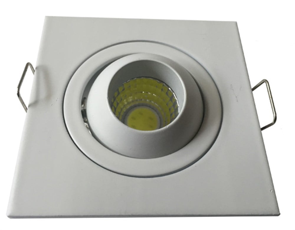 MANDA G�Z� LED SPOT ARMAT�R� 3WATT BEYAZ