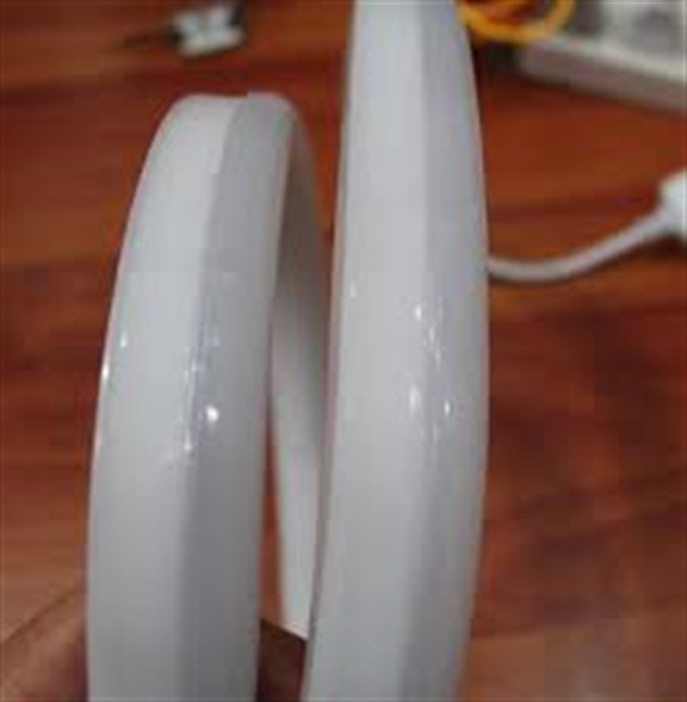 NEON LED YE��L 14X26 MM