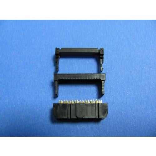 P-10 DATA KABLOSU SOKETİ - 16 PİN( 1 TAKIM FİYATIDIR )