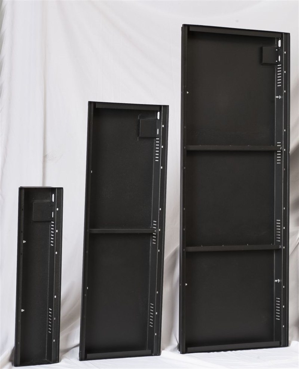 P10 KASA - 96CM GEN��L�K 16CM Y�KSEKL�K YATAY TEK Y�N KASA
