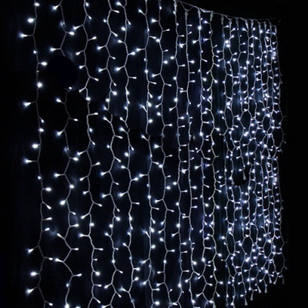 PERDE LED 2x3 BEYAZ - EKLENEMEZ