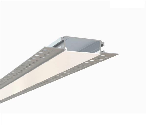 TRIMLES ALÇIPAN GÖMME LED KANALI 3MT/BOY - 5CM TRIMLES
