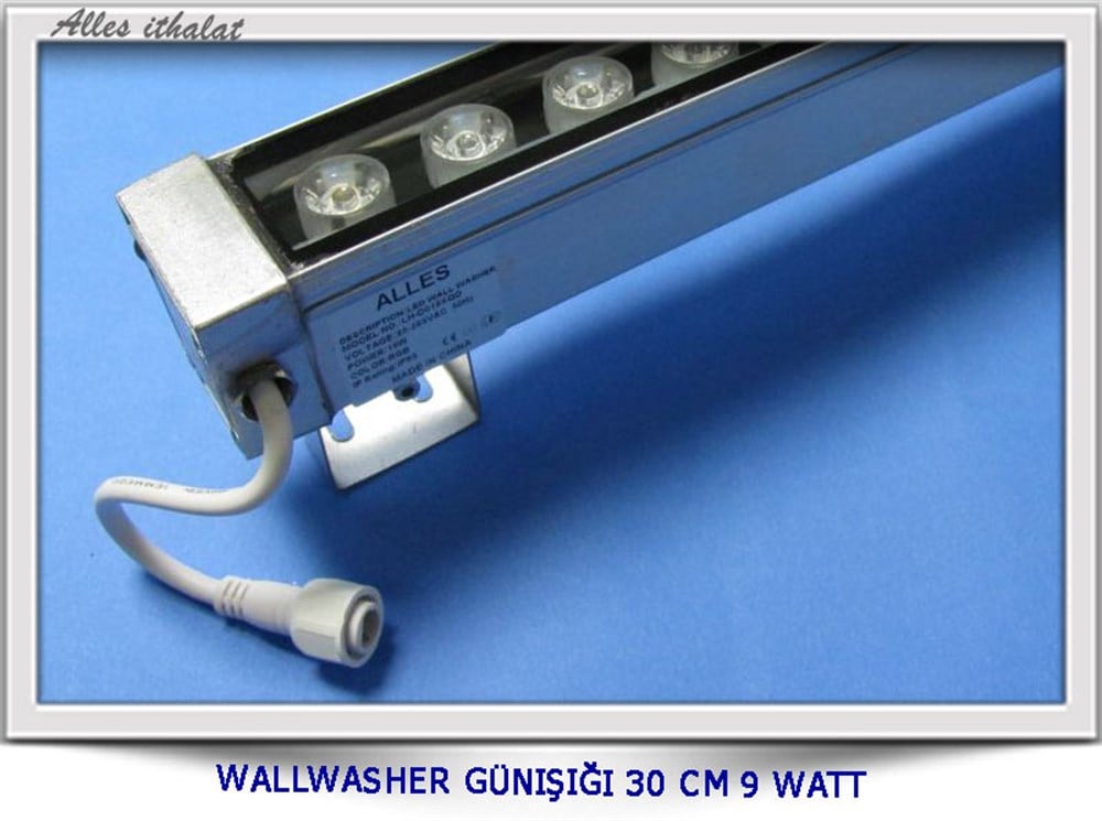 WALLWASHER G�NI�I�I 30 CM 9 WATT
