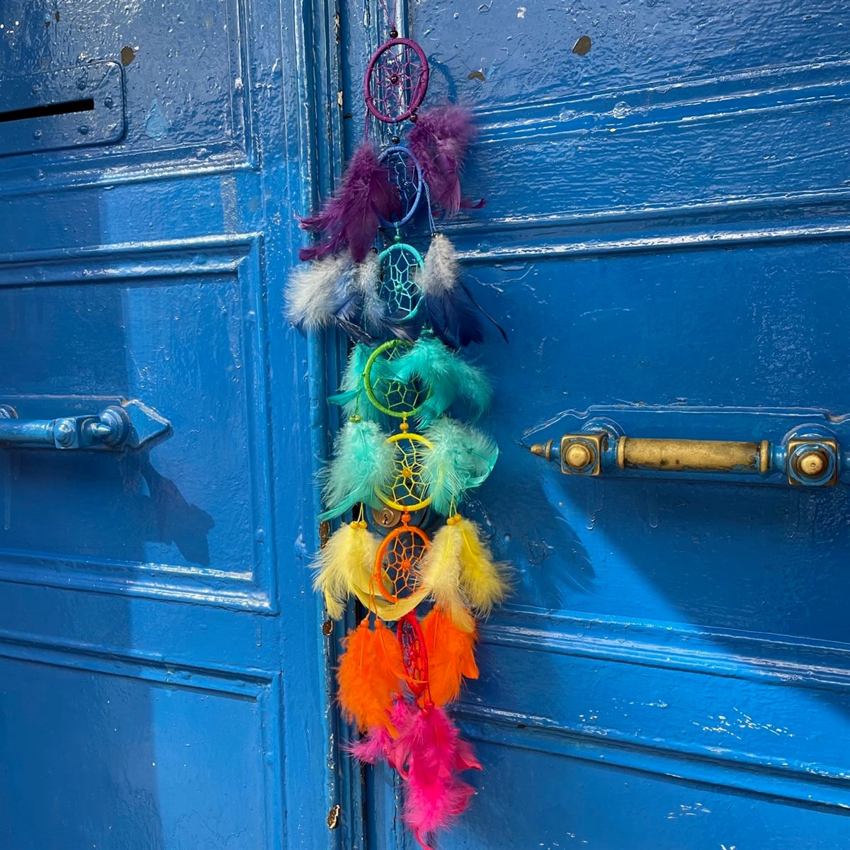 7 Çakra Düş Kapanı