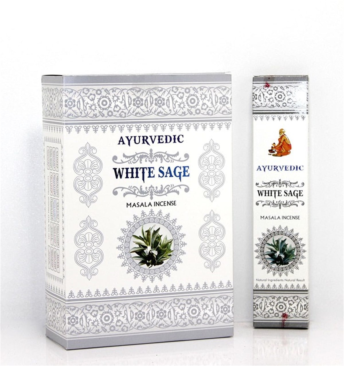 Adaçayı Masala Tütsü