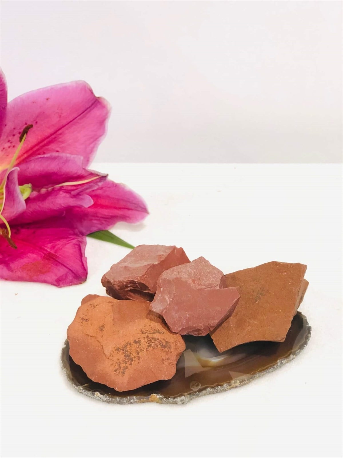 Aktive Edilmiş Ham Jasper