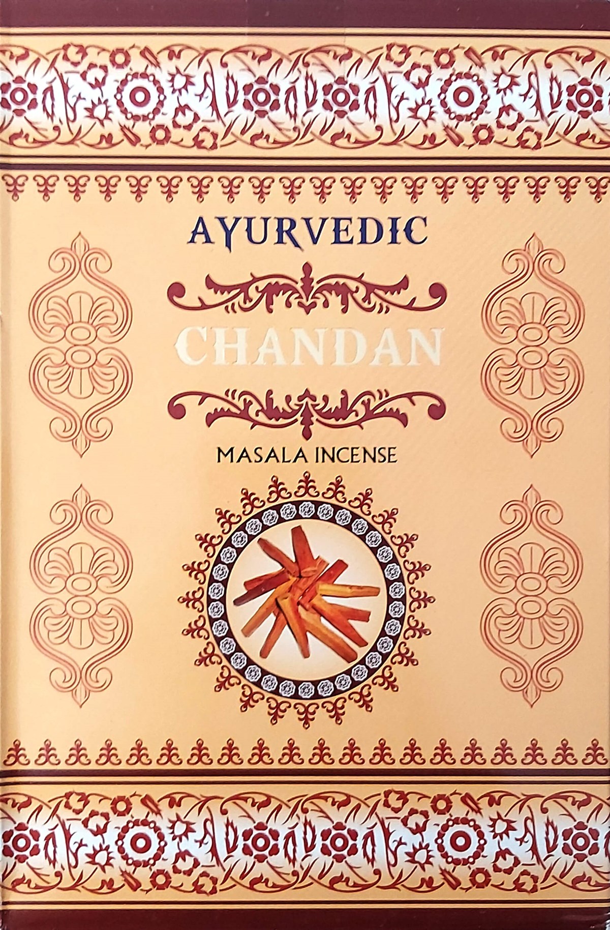 Chandan Masala Tütsü