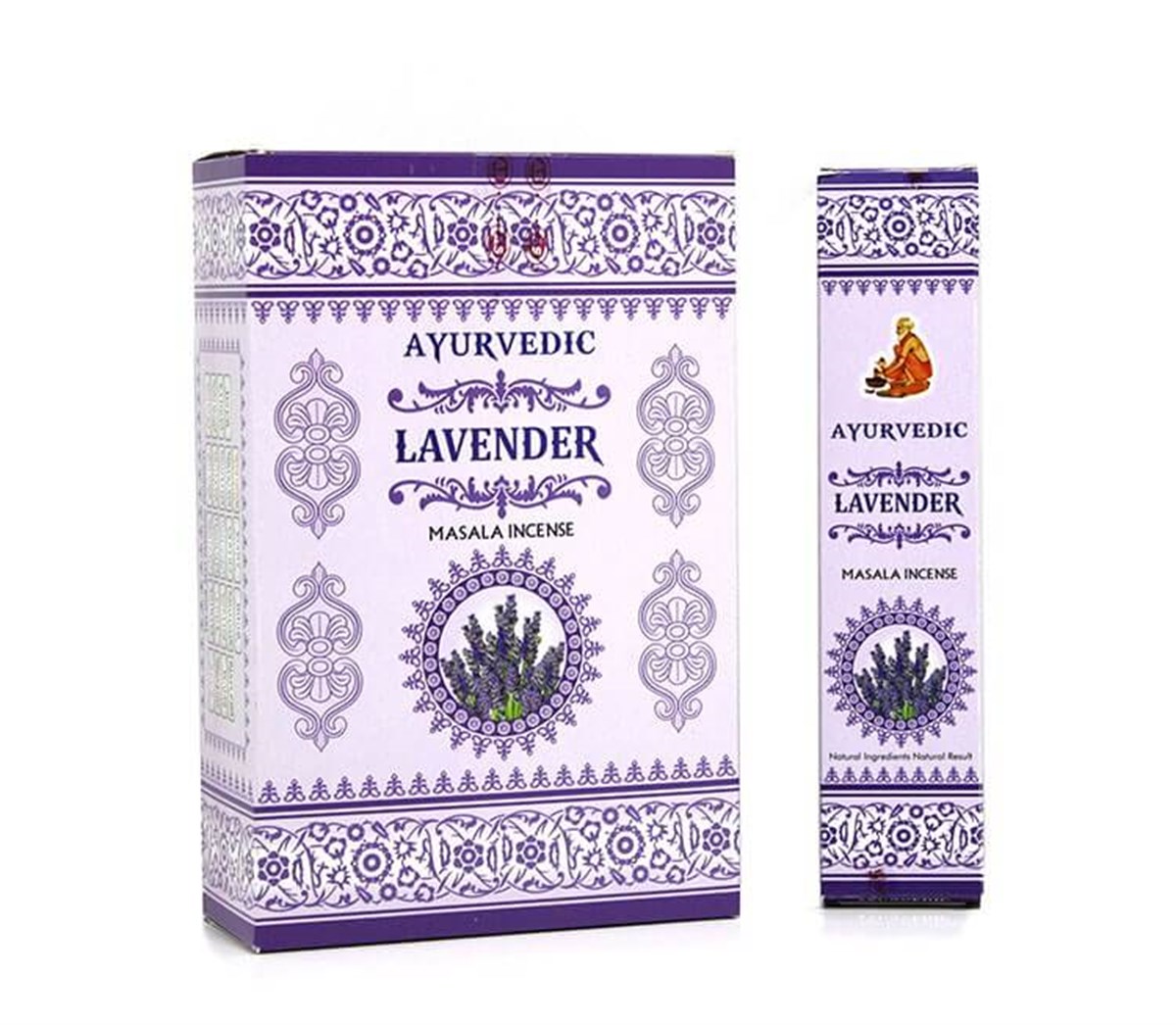 Lavanta Masala Tütsü