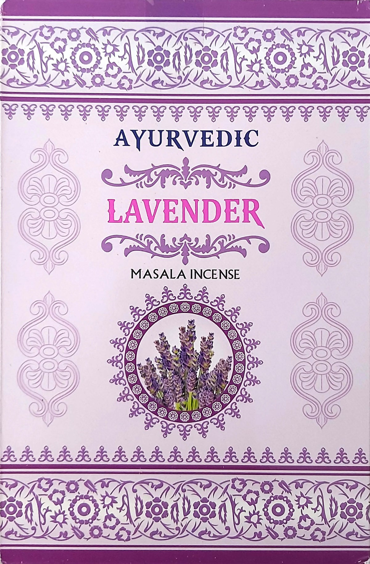 Lavanta Masala Tütsü