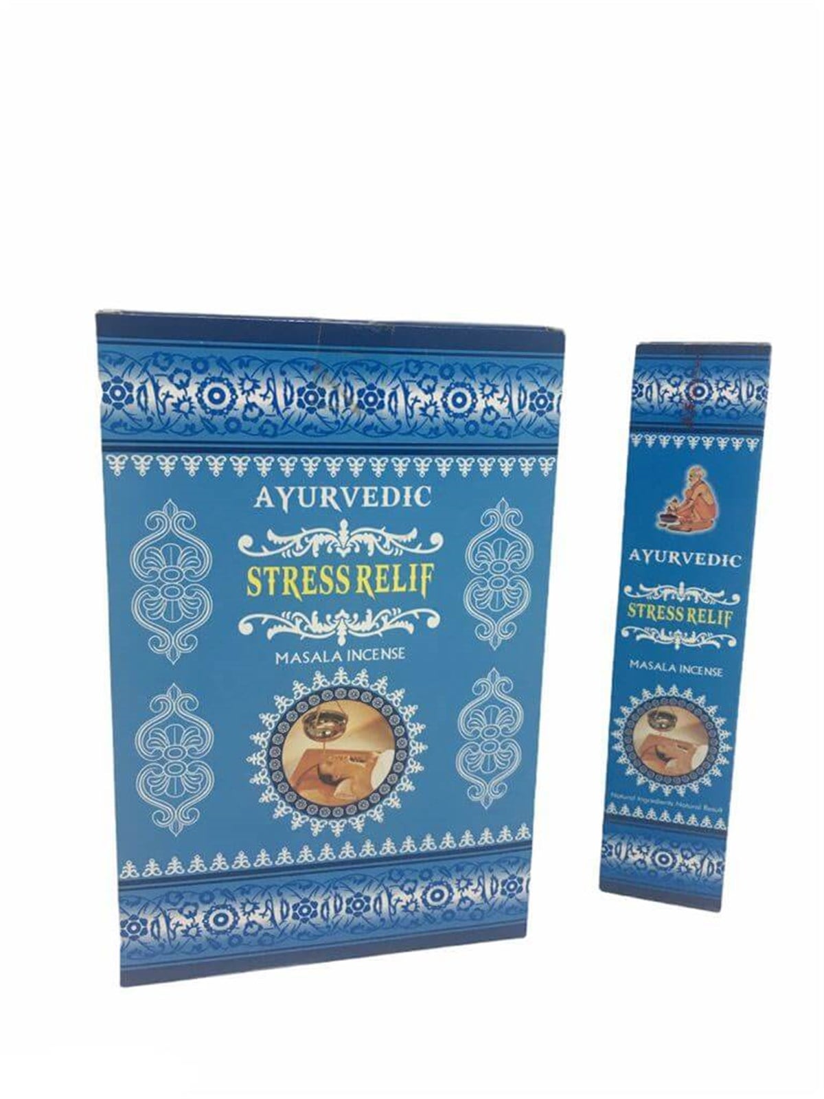 Stres Giderici Masala Tütsü