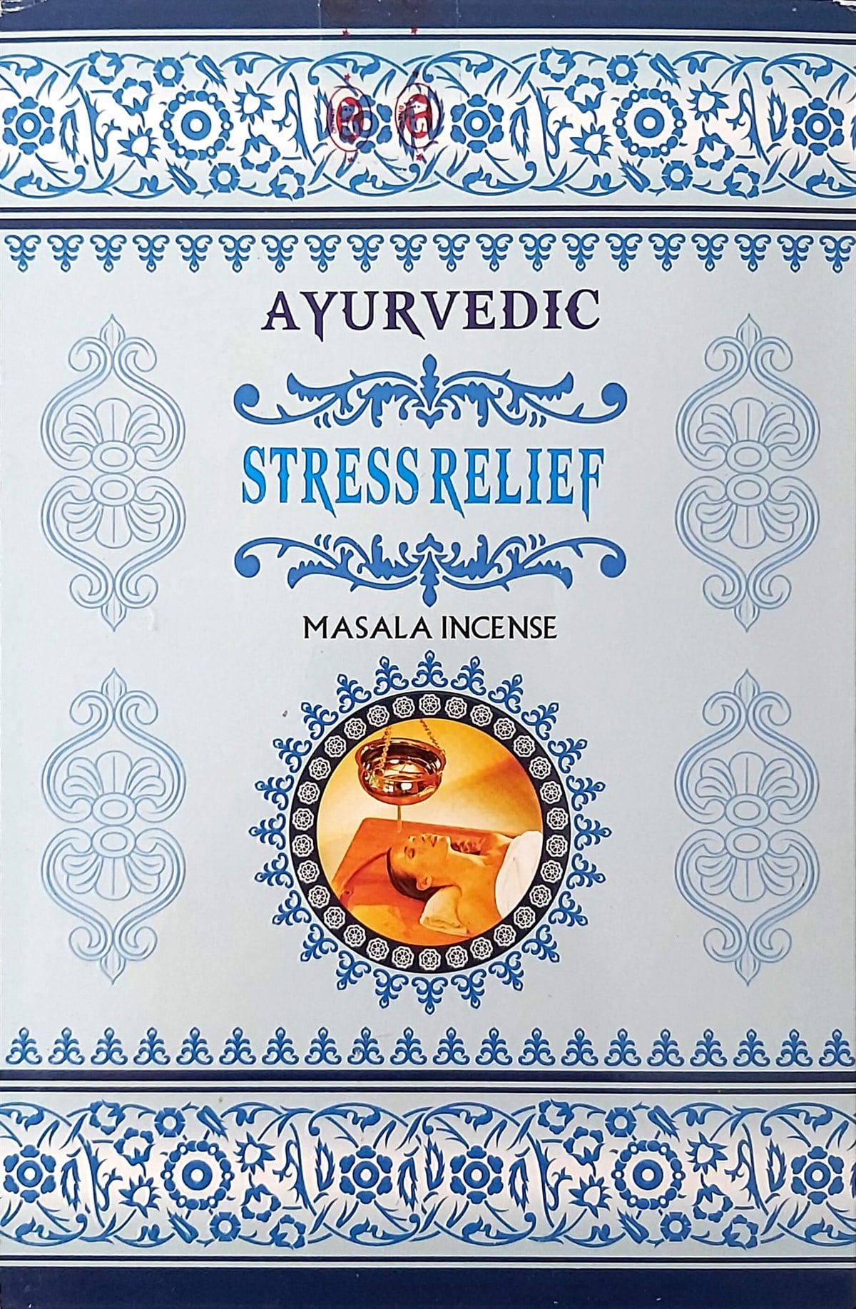 Stres Giderici Masala Tütsü