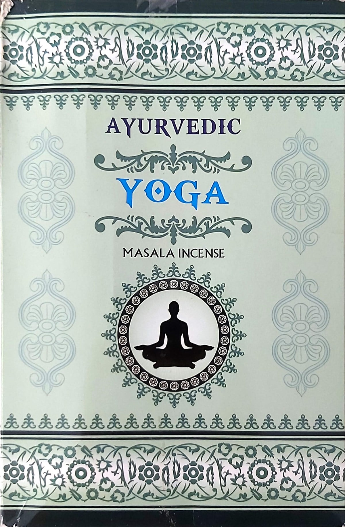 Yoga Masala Tütsü