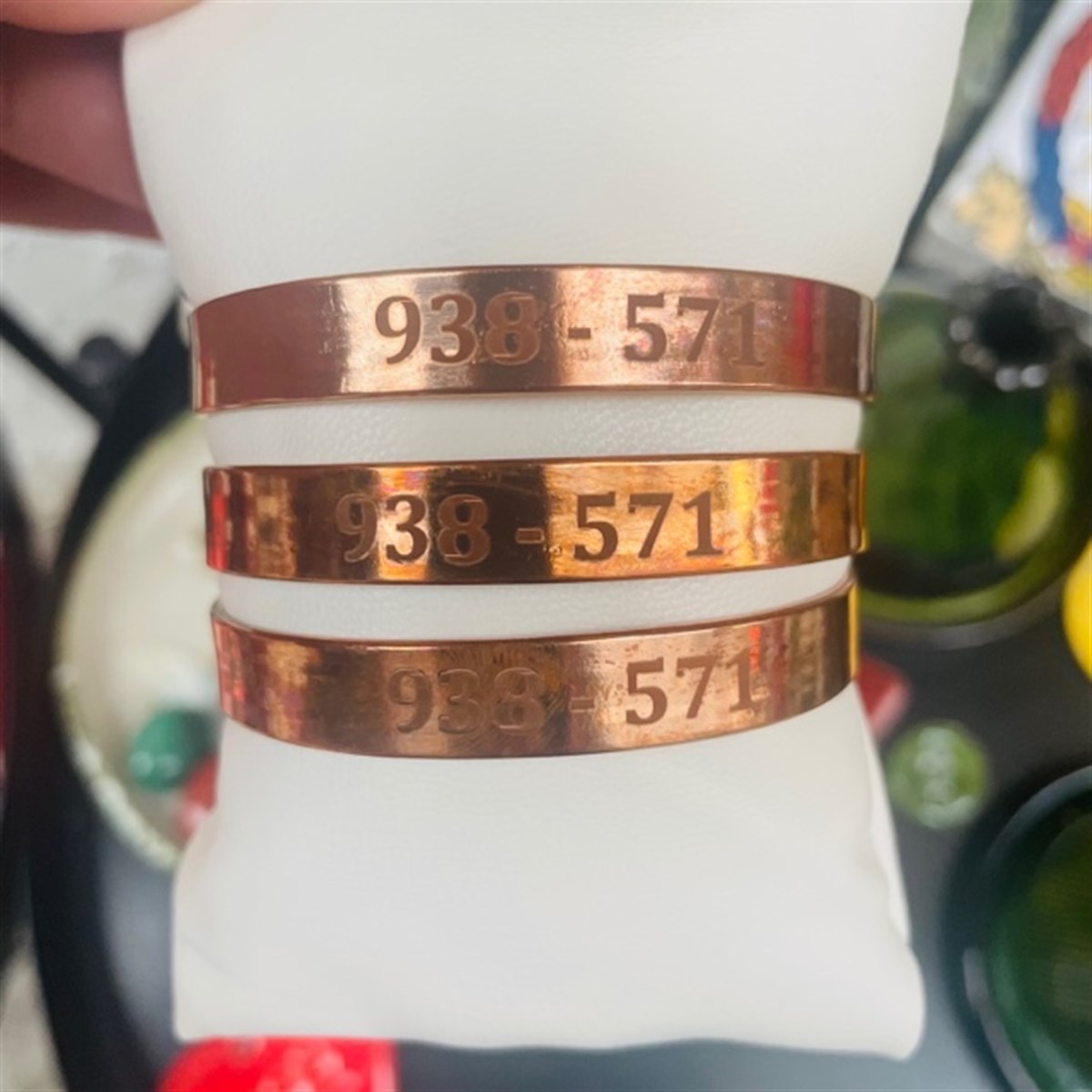 Bakır Bileklik 938-571
