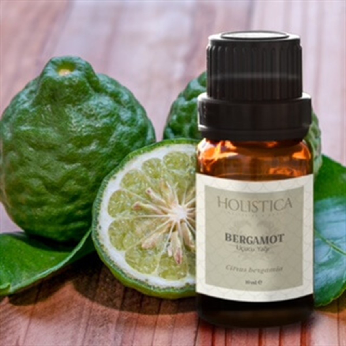 Bergamot Uçucu Yağı