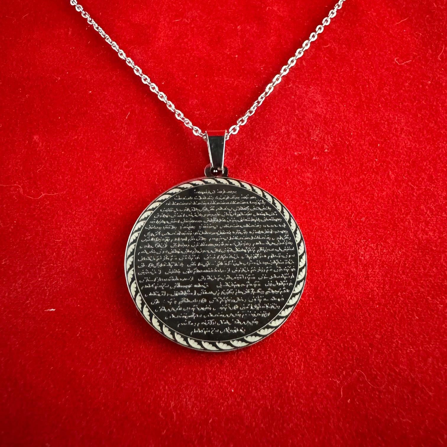 Bolluk Bereket Kolyesi
