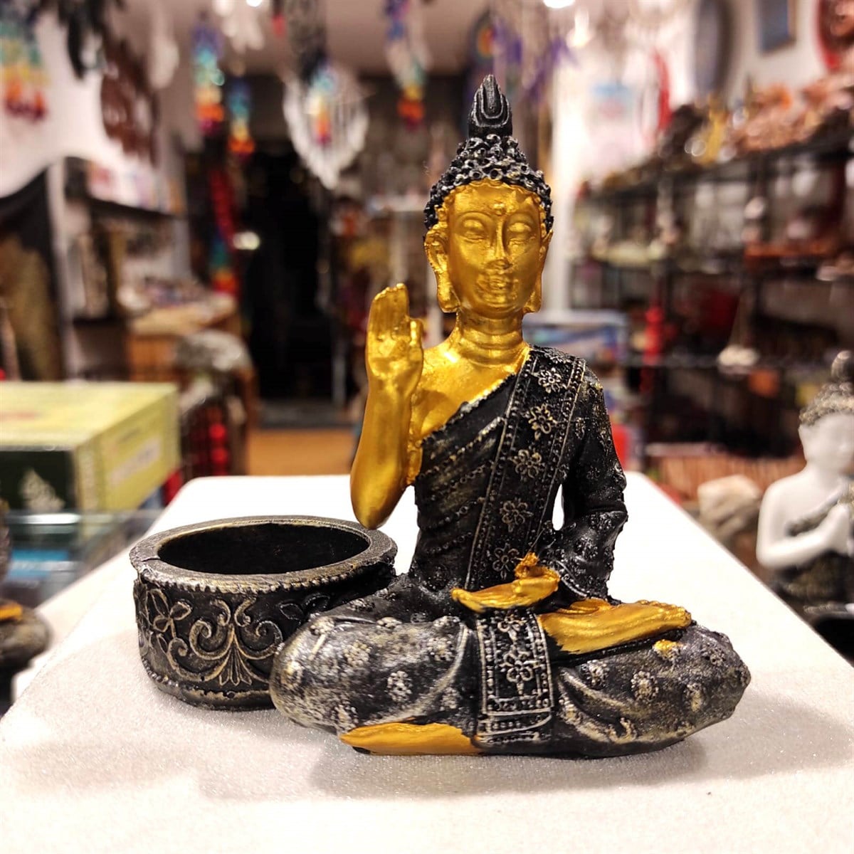 Buda Mumluk (Vitarka Mudra)