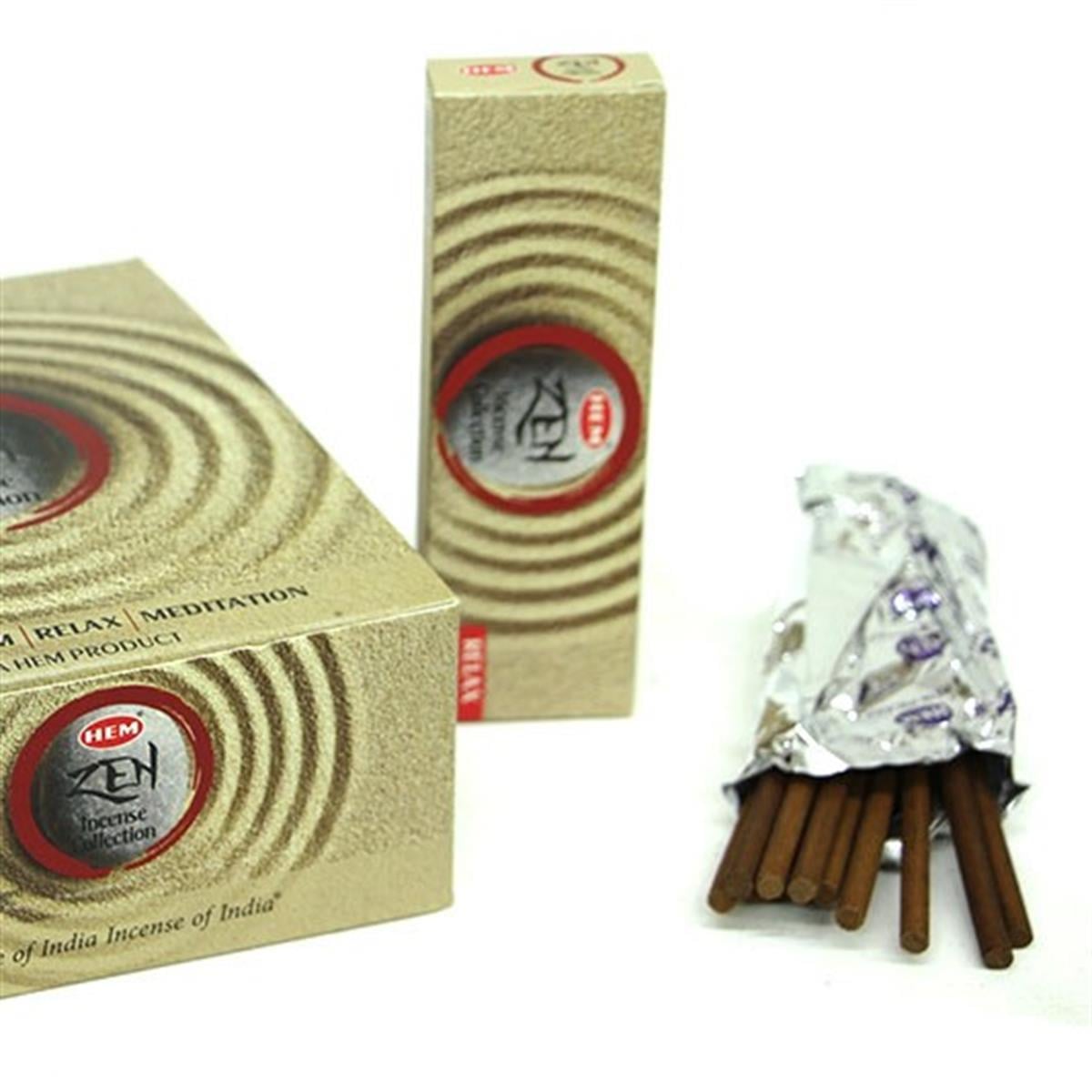 Dhoop Zen Relax Tütsü
