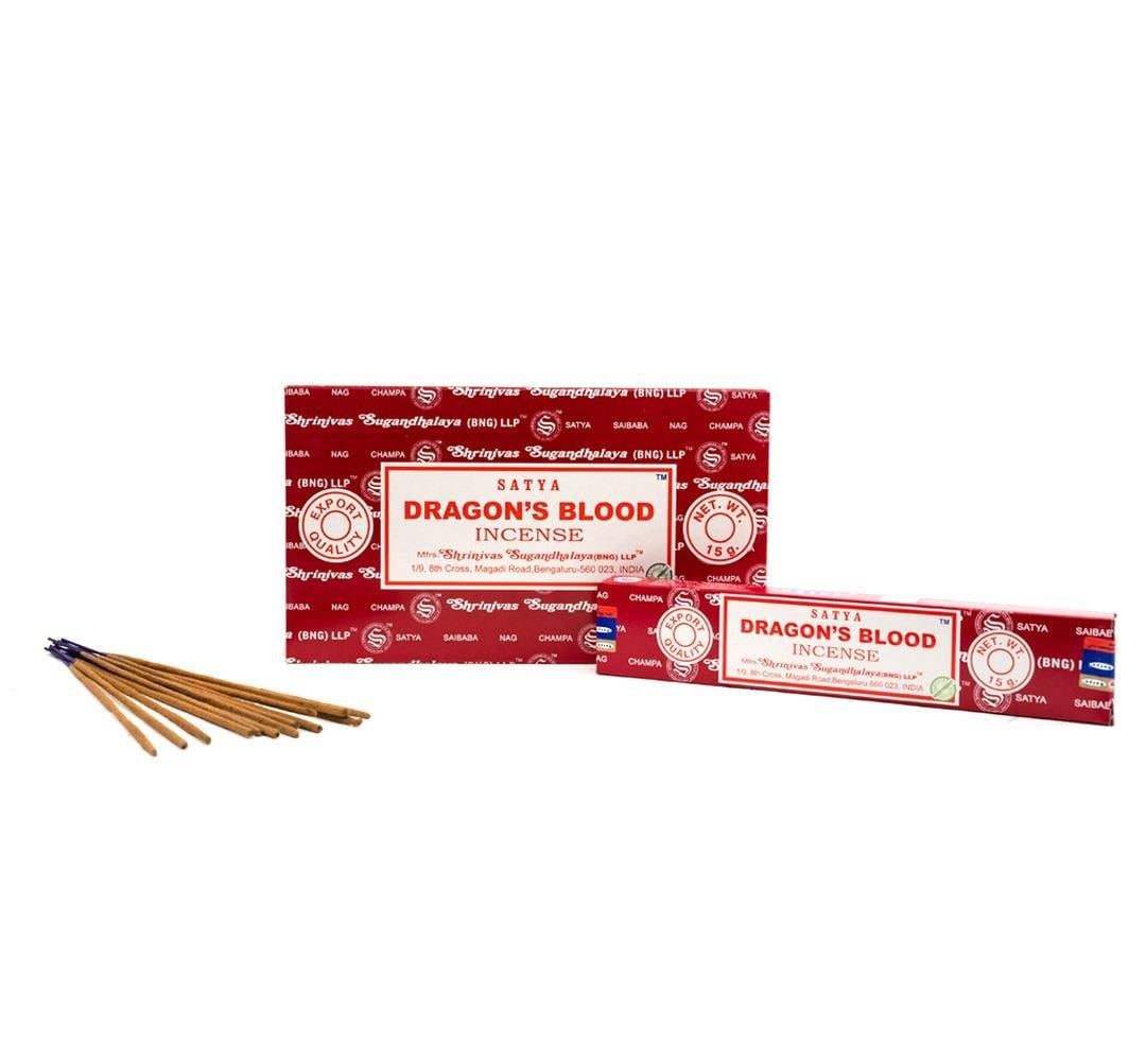 Dragon Masala Tütsü