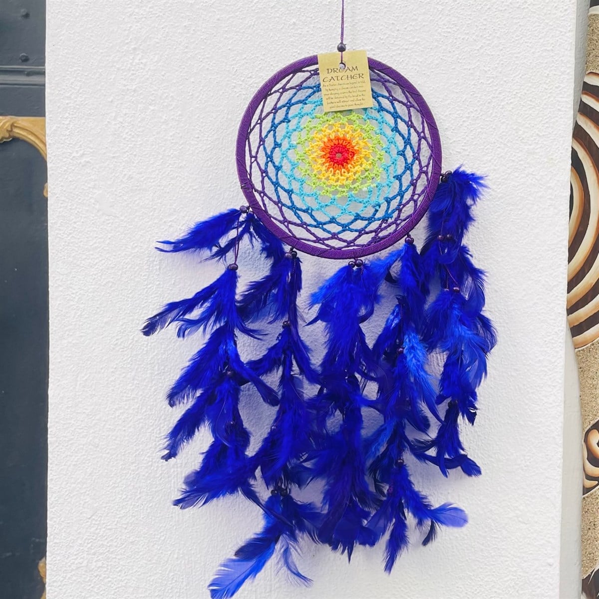 Düş Kapanı Mor 16 cm