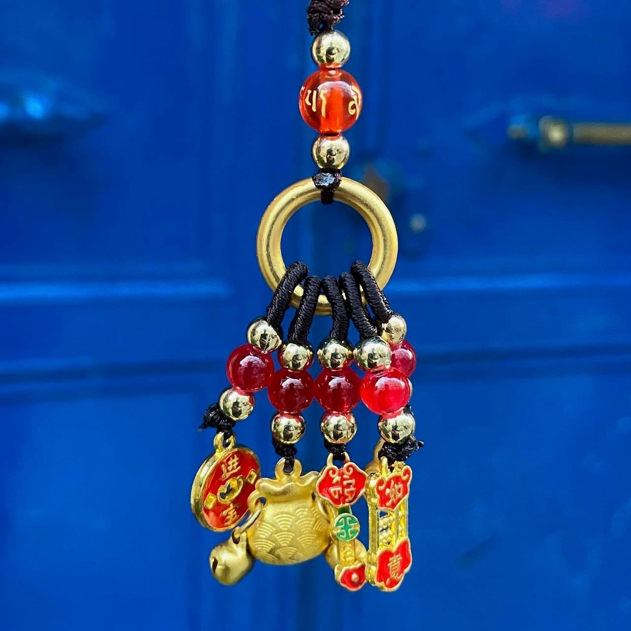 Feng Shui Şans Anahtarlığı