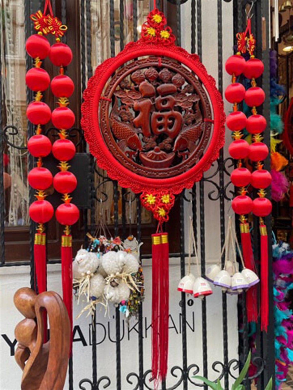 FU Sembolü (Çift Balık Sembollü)