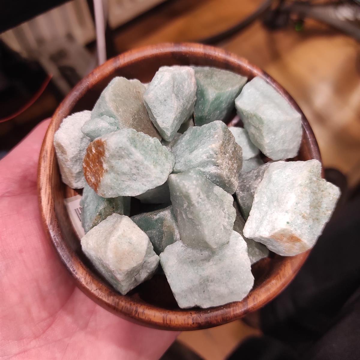 Ham Aventurin Taşı