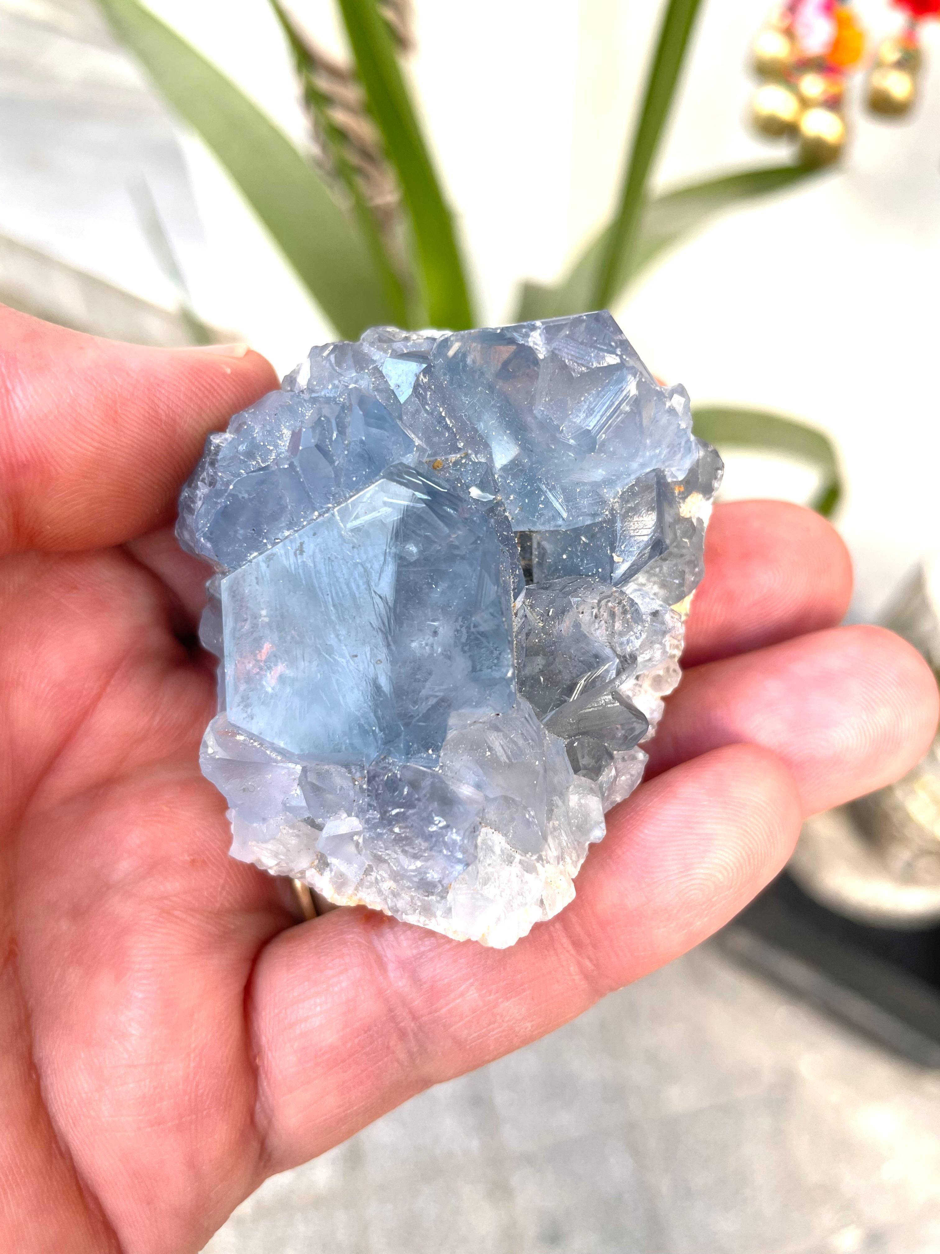 Ham Selestit İlham Taşı