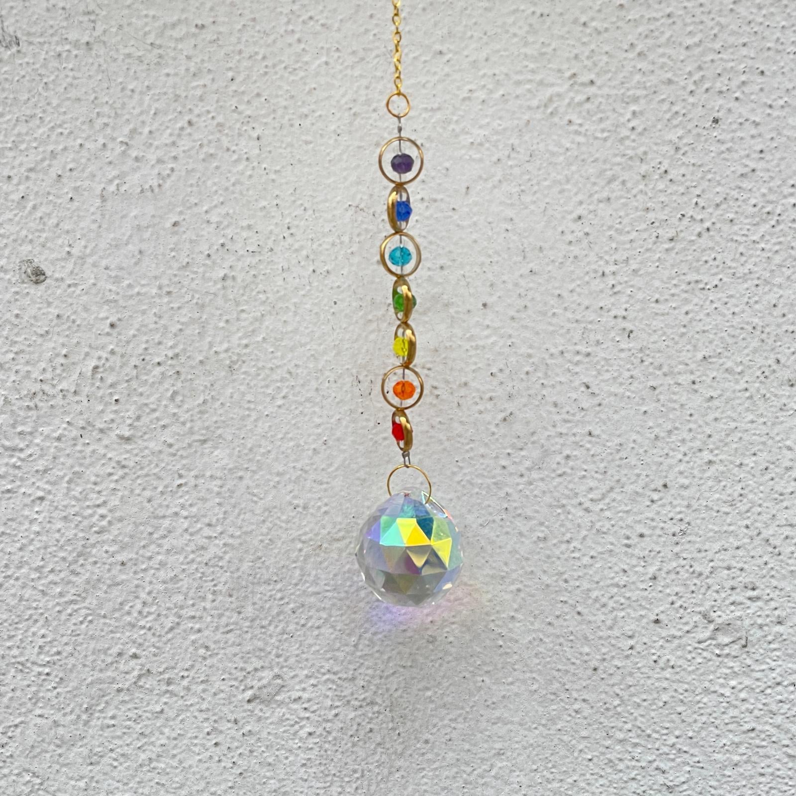 Kristal Güneş Yakalayıcı SUNCATCHER