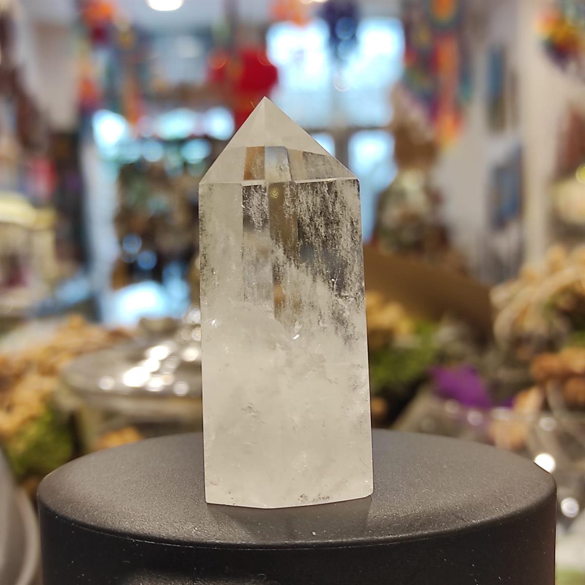 Kristal Kuvars Değnek