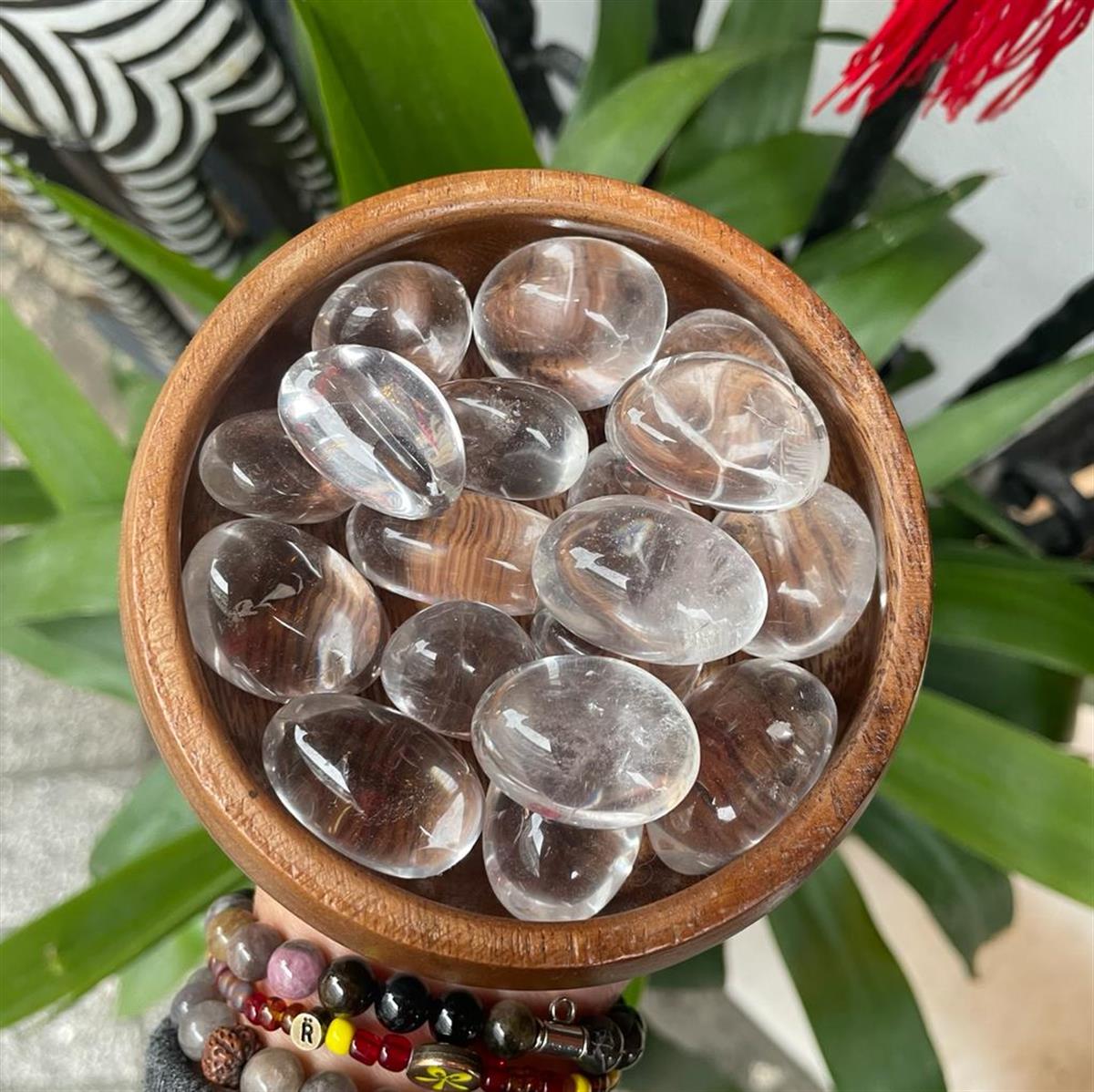 Kristal Kuvars (Eril)