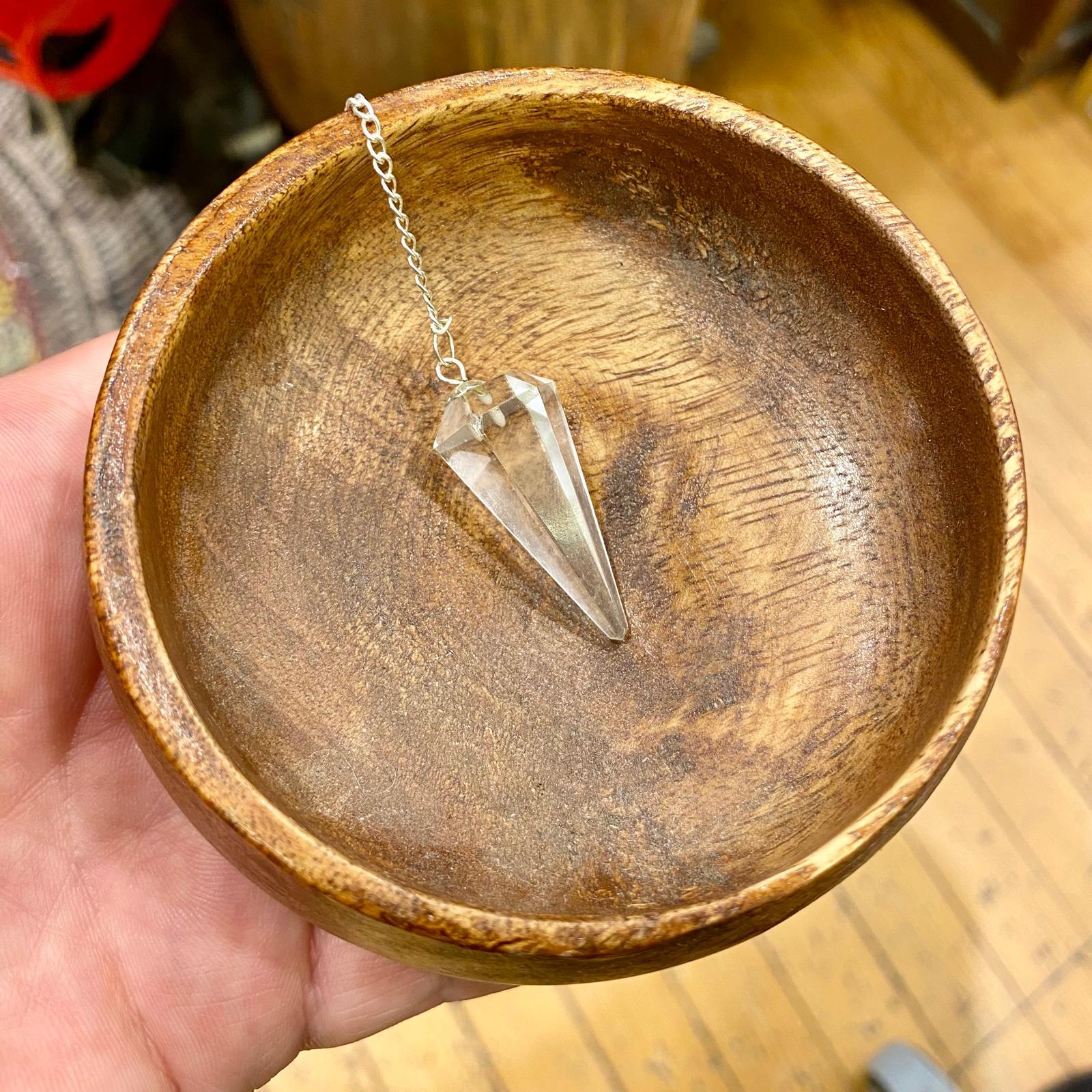 Kristal Kuvars Sarkaç