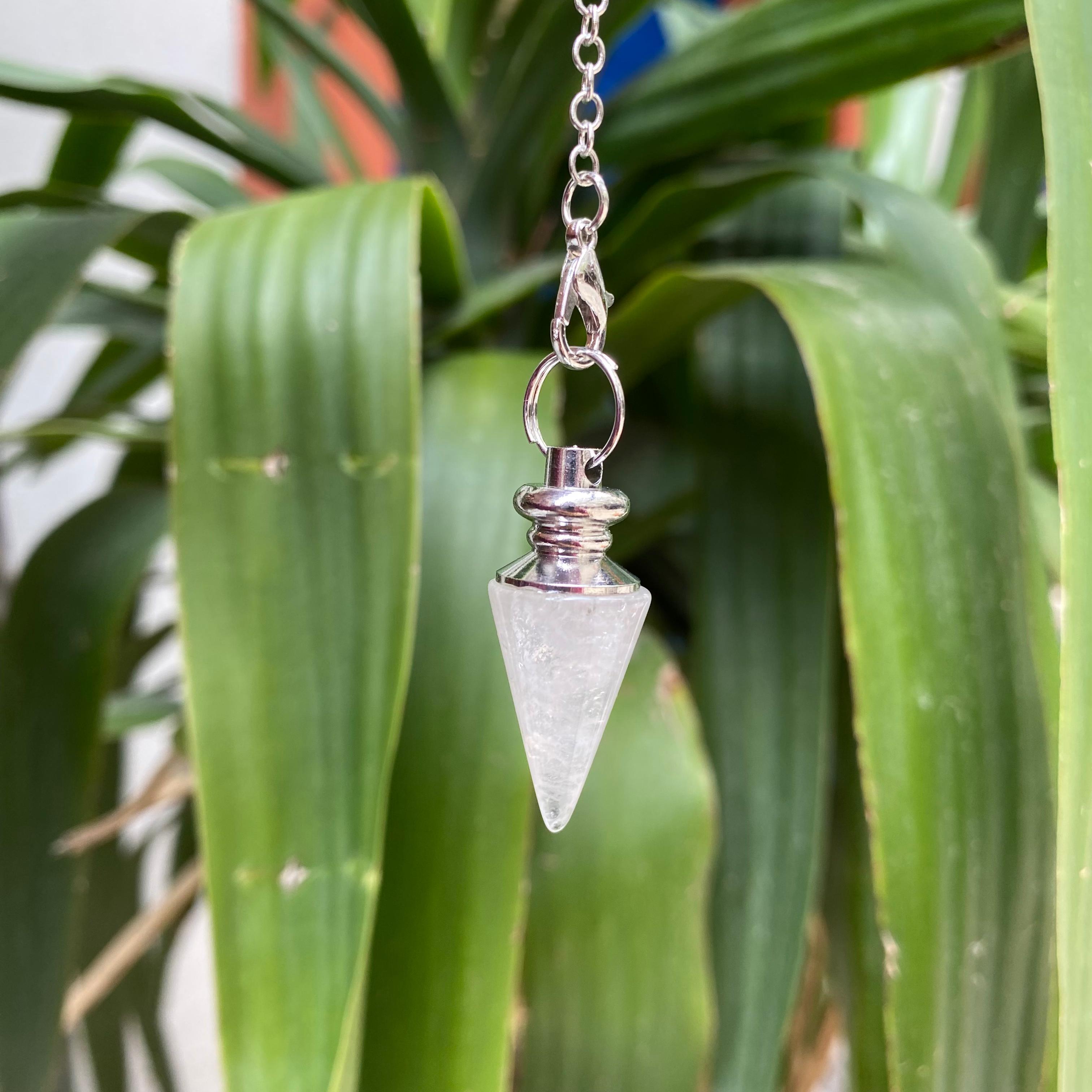 Kristal Kuvars Sarkaç (Pandül)