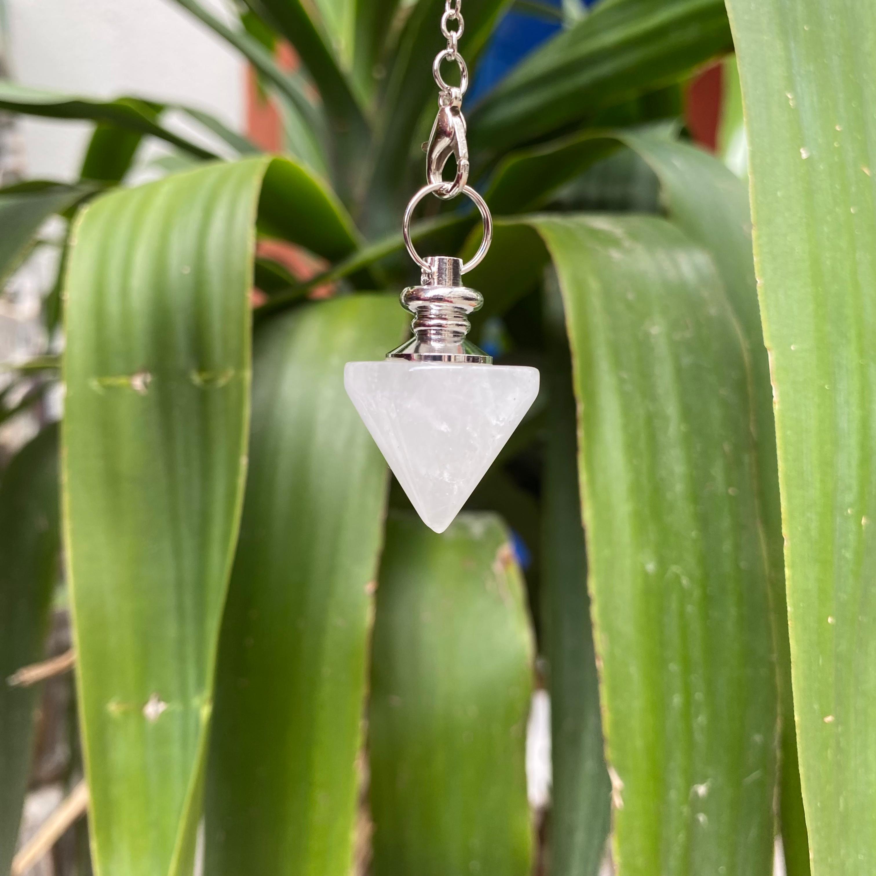 Kristal Kuvars Sarkaç (Pandül)