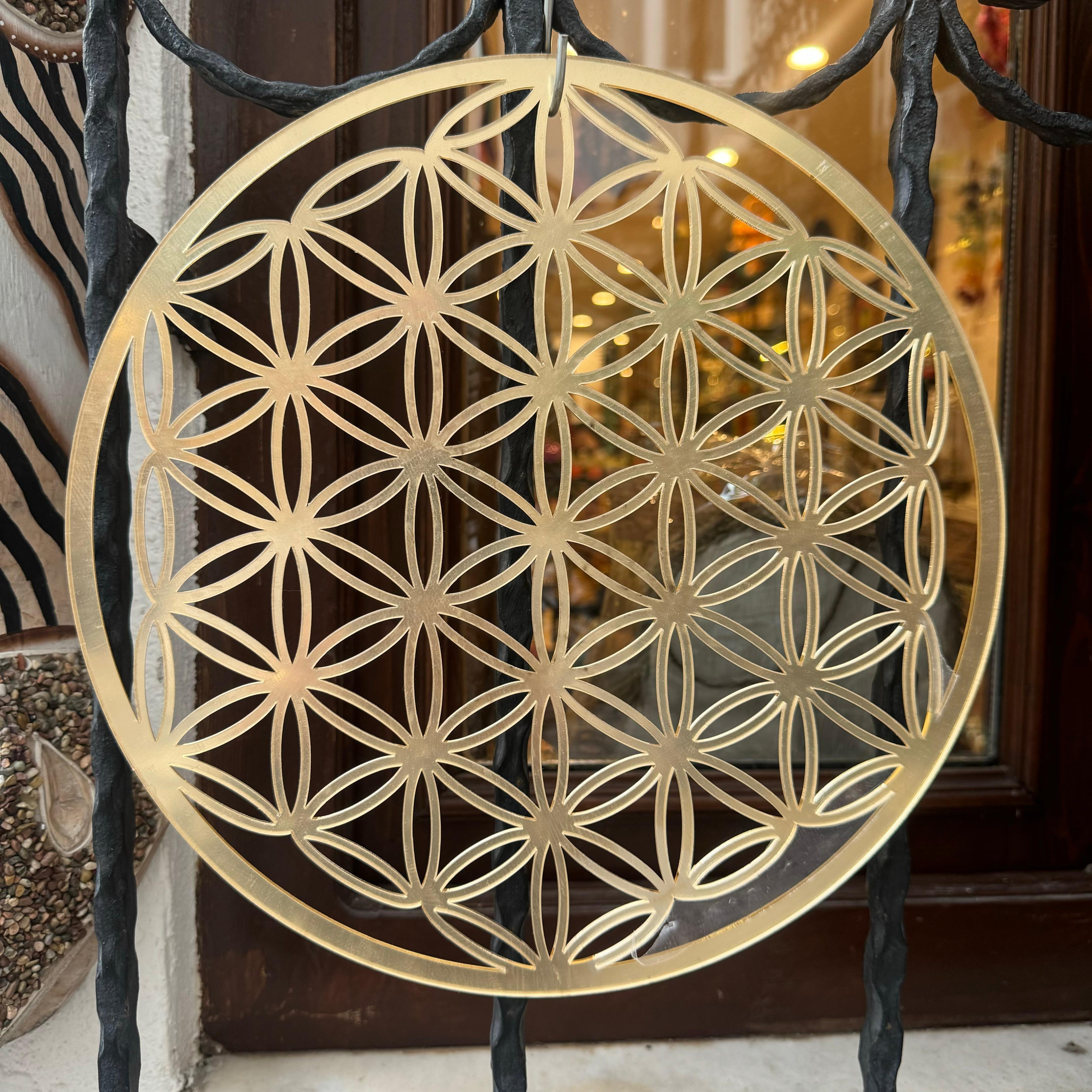 Kutsal Geometri Seti