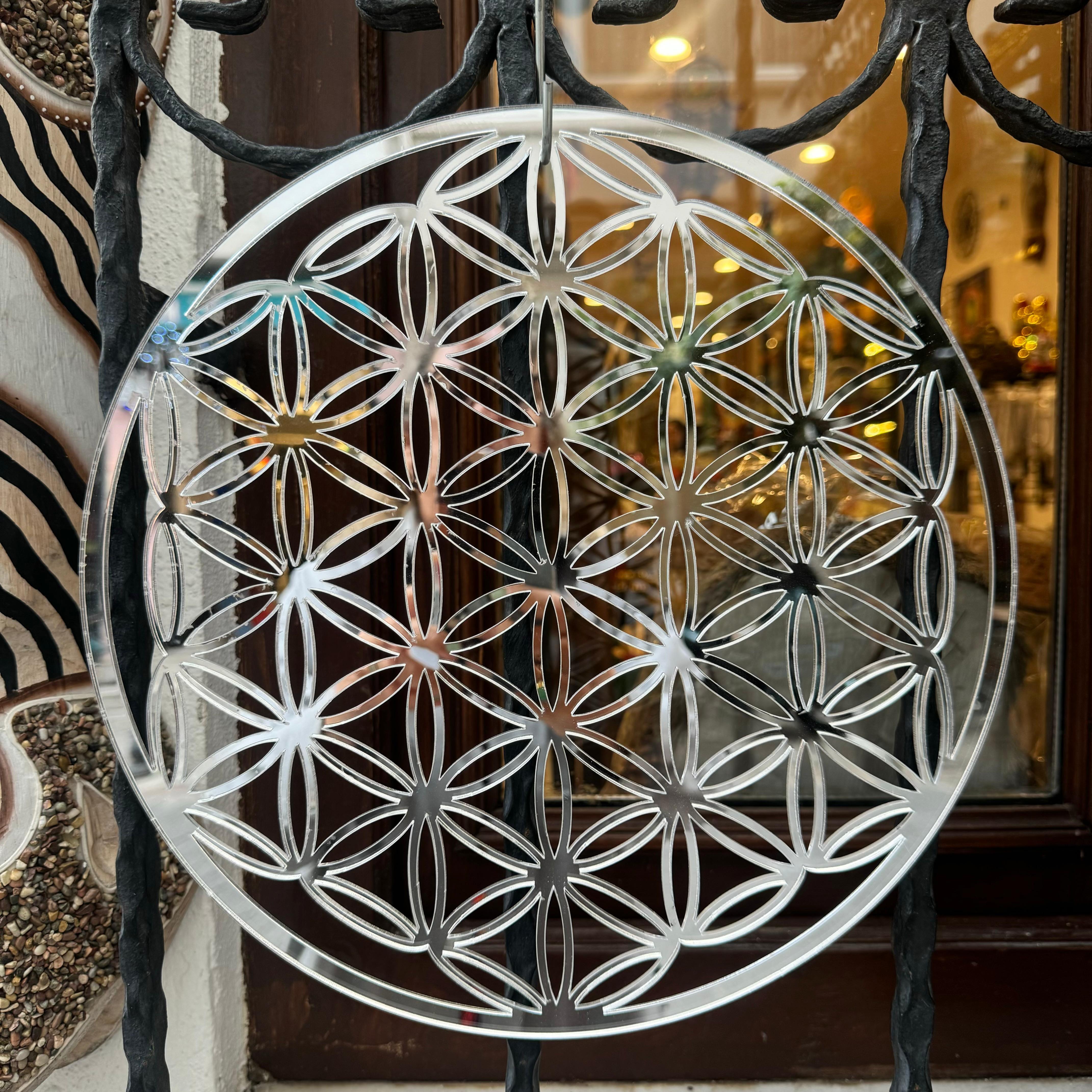 Kutsal Geometri Seti