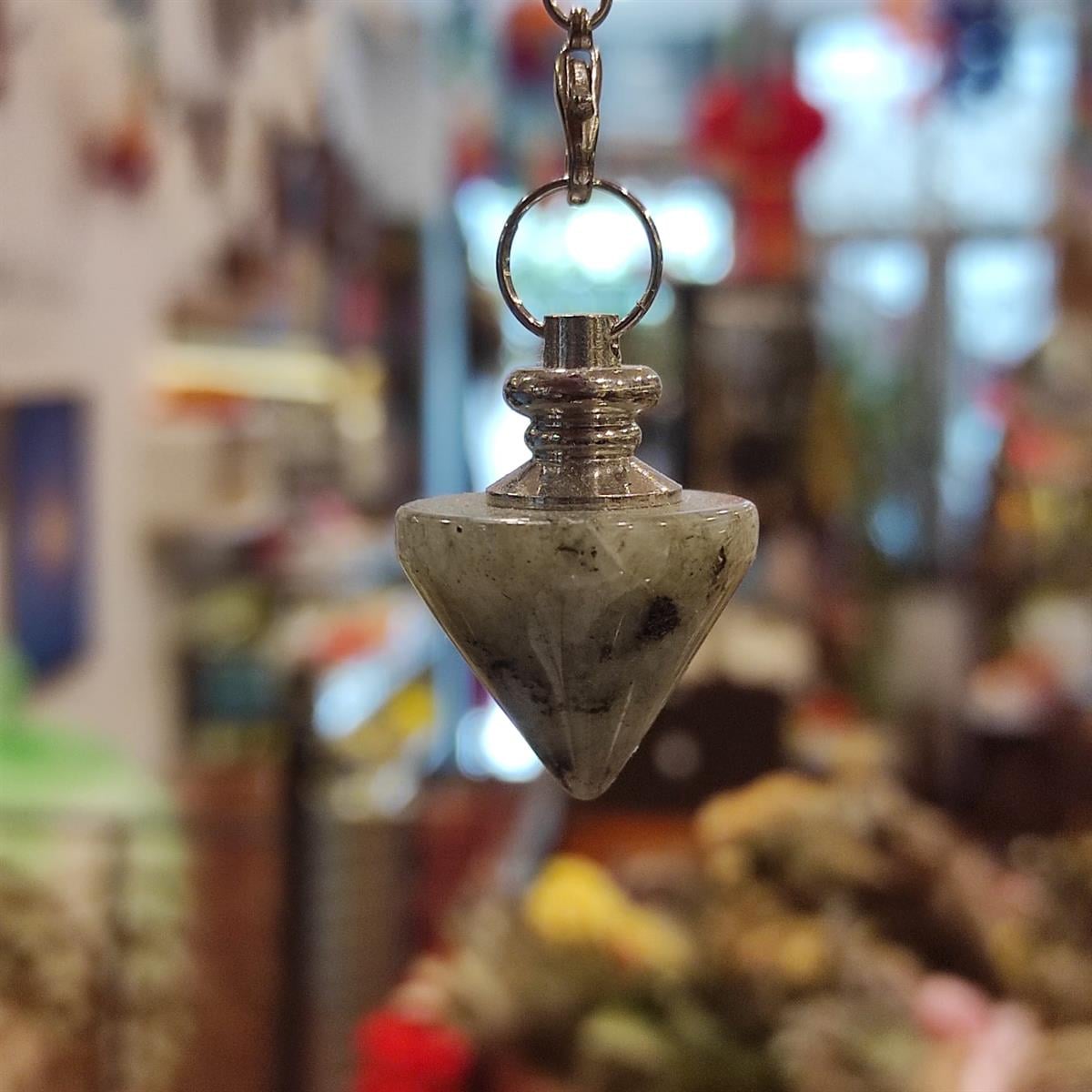 Labradorit Sarkaç Pandül