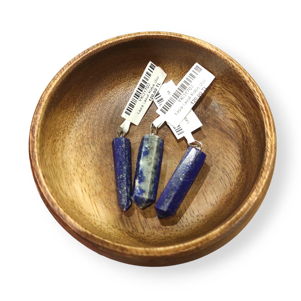 Lapis Lazuli Kolye Ucu