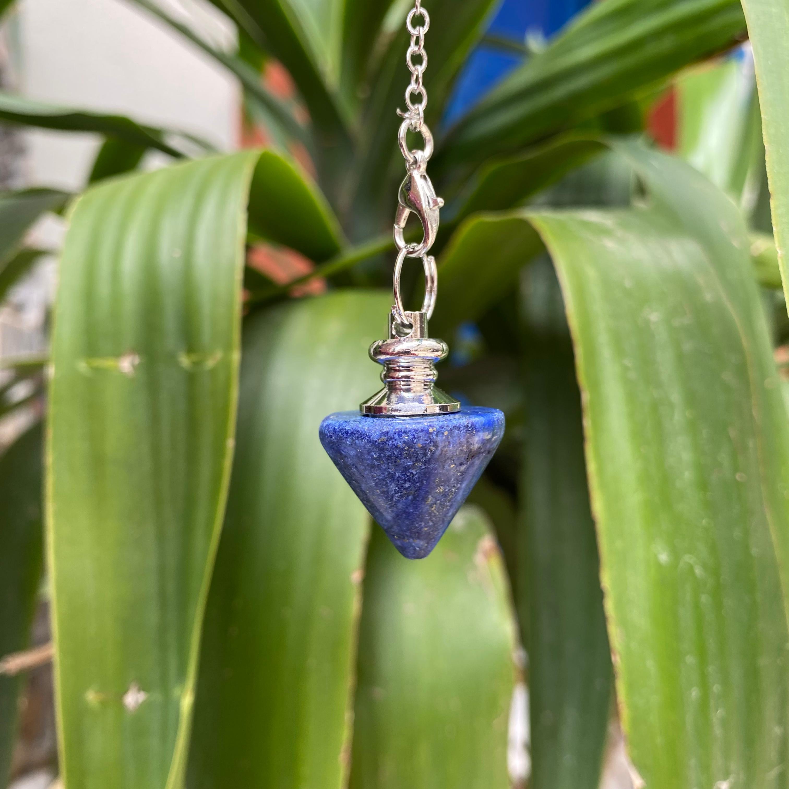 Lapis Lazuli Sarkaç