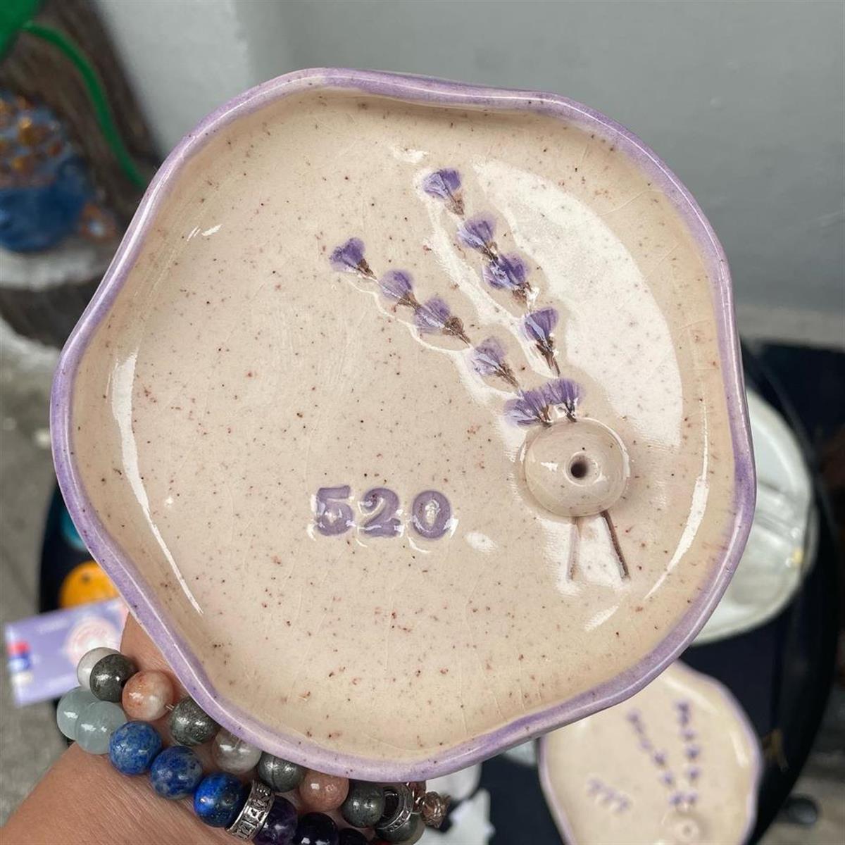 Lavanta Tütsülük 520