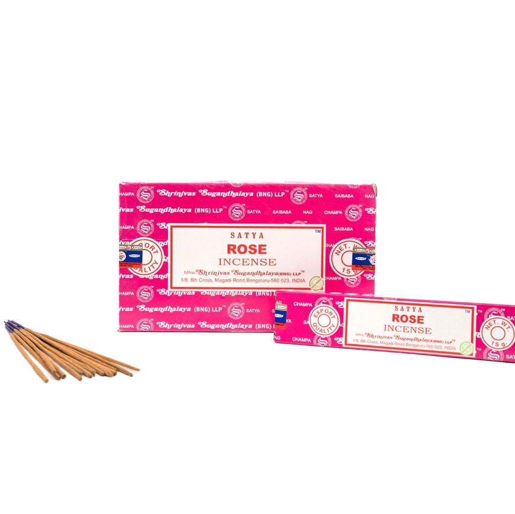 Masala Gül (rose) Tütsü