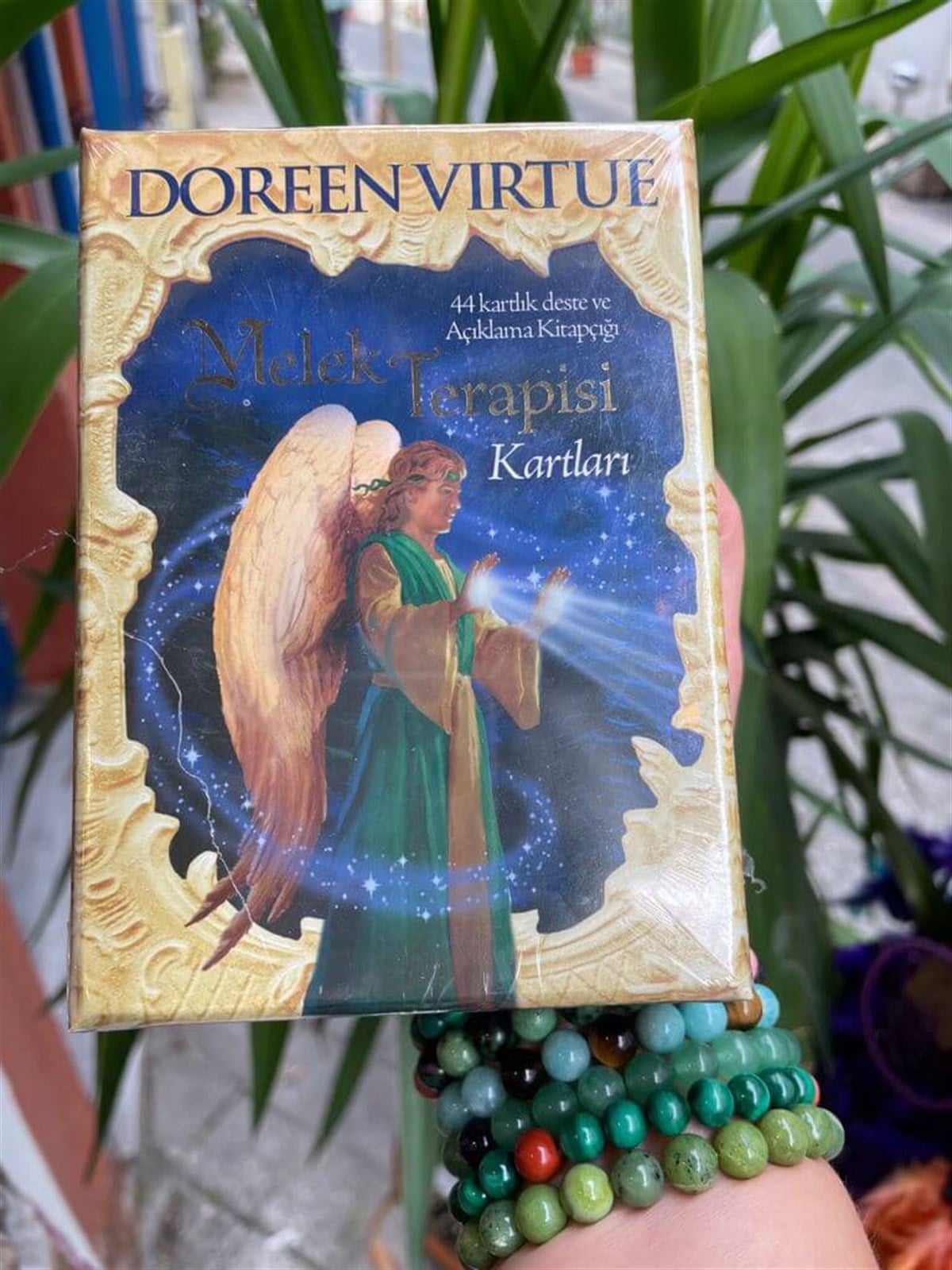 Melek Tarot Kartları