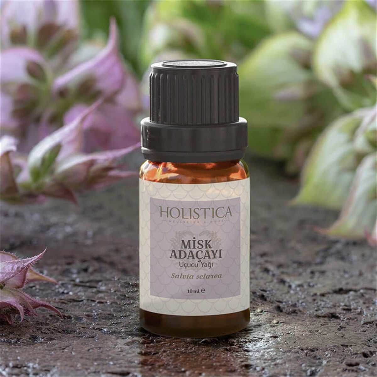Misk Adaçayı Uçucu Yağı